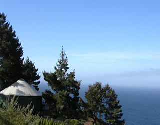 An image of a beautiful coast