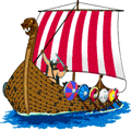picture of an old boat